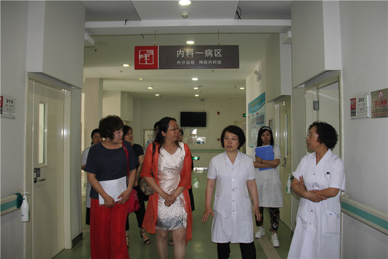 天津大学医院与三潭医院举行眼科医联体签约仪式