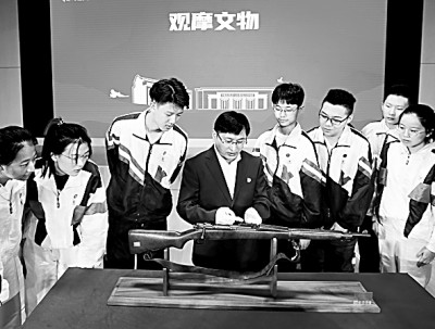 一堂生动有用的大思政课怎么讲