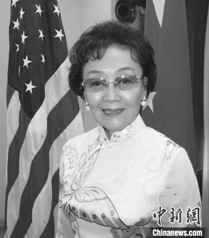 著名侨领张素久逝世——从天大土木讲台到中美和平桥梁,一生践行家国担当-天津大学新闻网